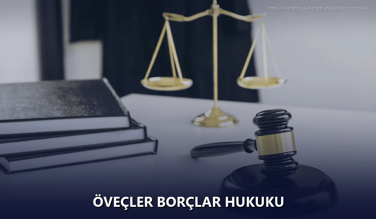 Öveçler Borçlar Hukuku