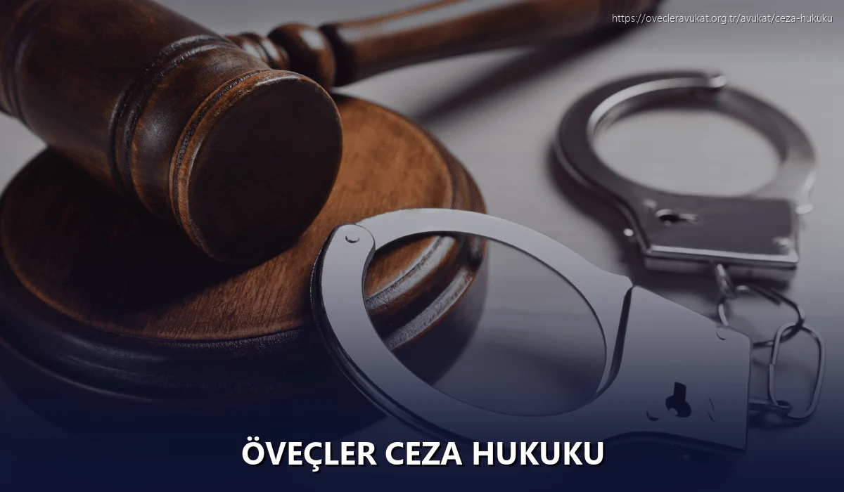Öveçler Ceza Hukuku