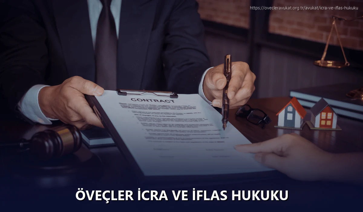Öveçler İcra ve İflas Hukuku