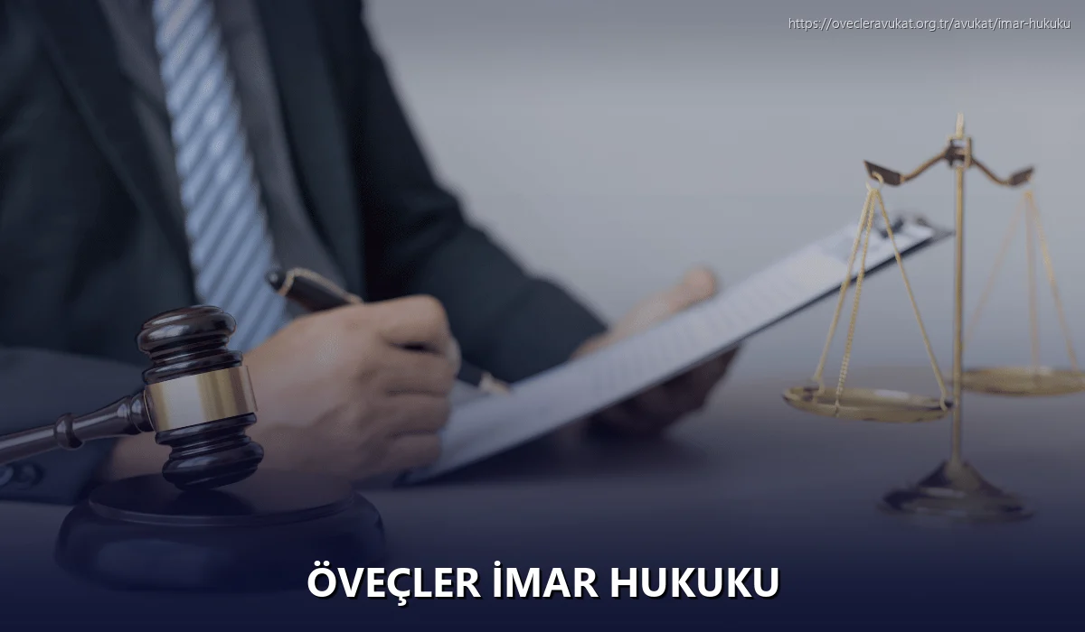 Öveçler İmar Hukuku